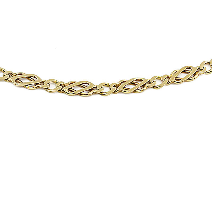 9ct gold 12.8g 18 inch Chain